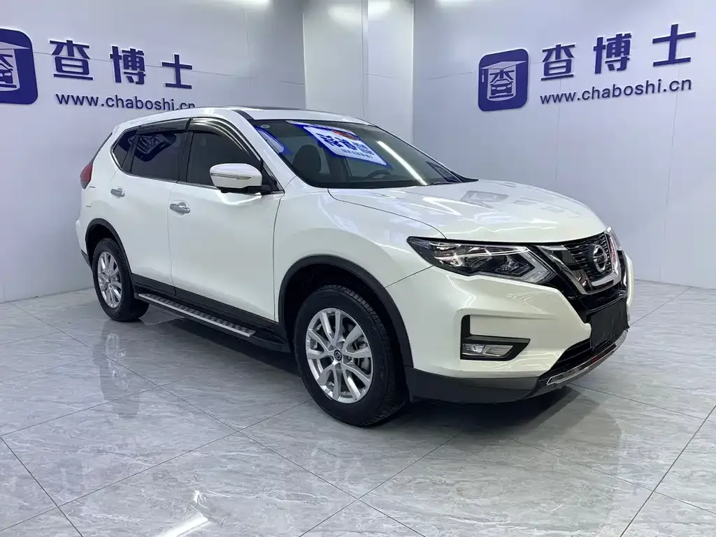 Nissan X-Trail — фото 2