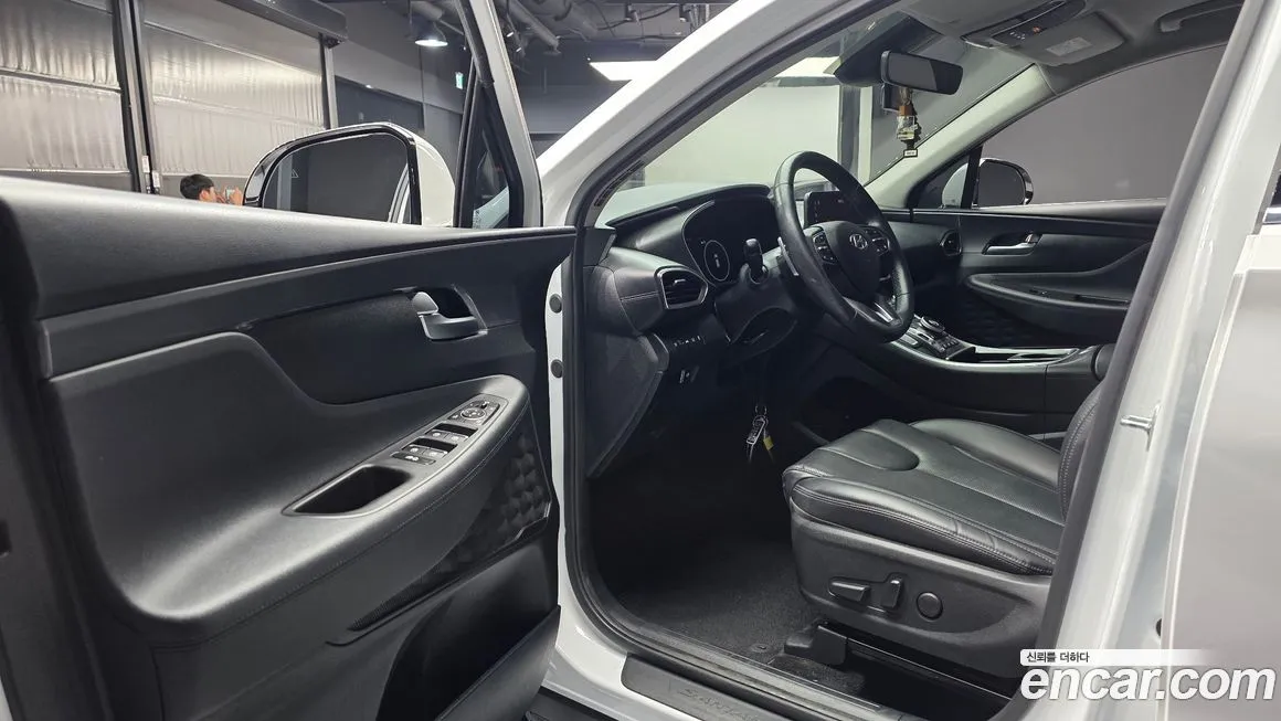 Hyundai Santafe 2021 из KR, фото 10