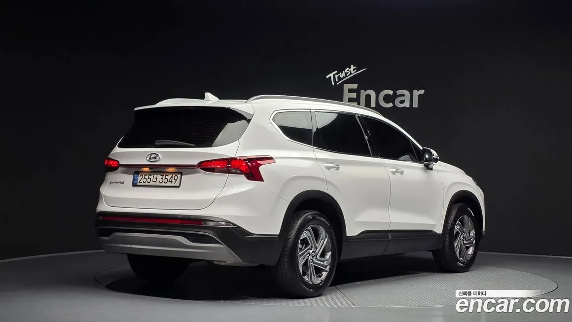 Hyundai Santafe 2021 из KR, фото 9
