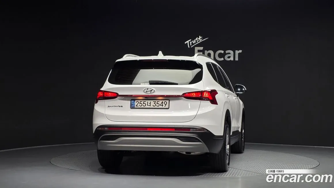 Hyundai Santafe 2021 из KR, фото 4