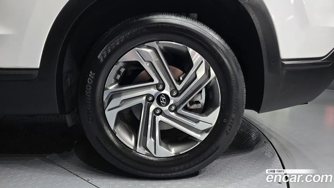 Hyundai Santafe 2021 из KR, фото 8