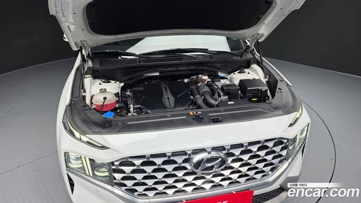 Hyundai Santafe 2021 из KR, фото 5