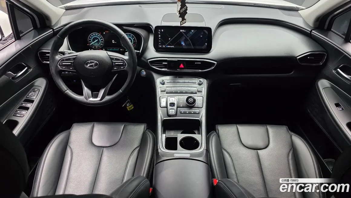 Hyundai Santafe 2021 из KR, фото 7