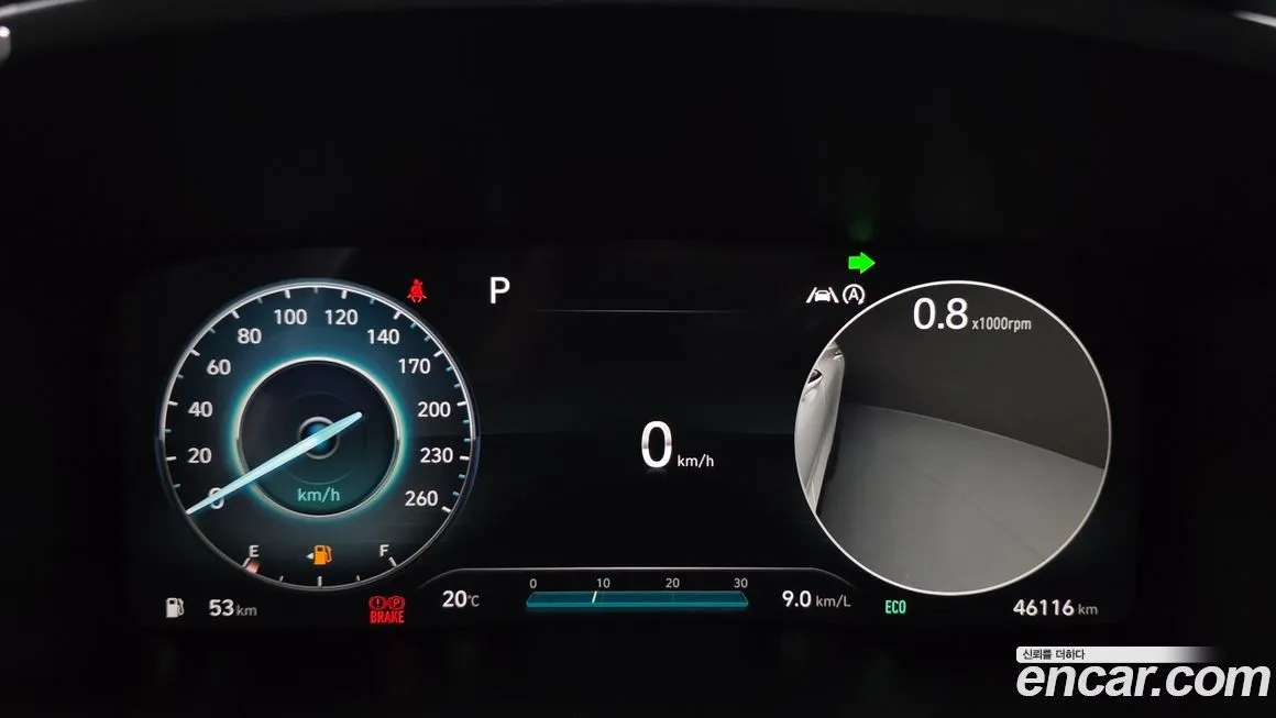 Hyundai Santafe 2021 из KR, фото 2