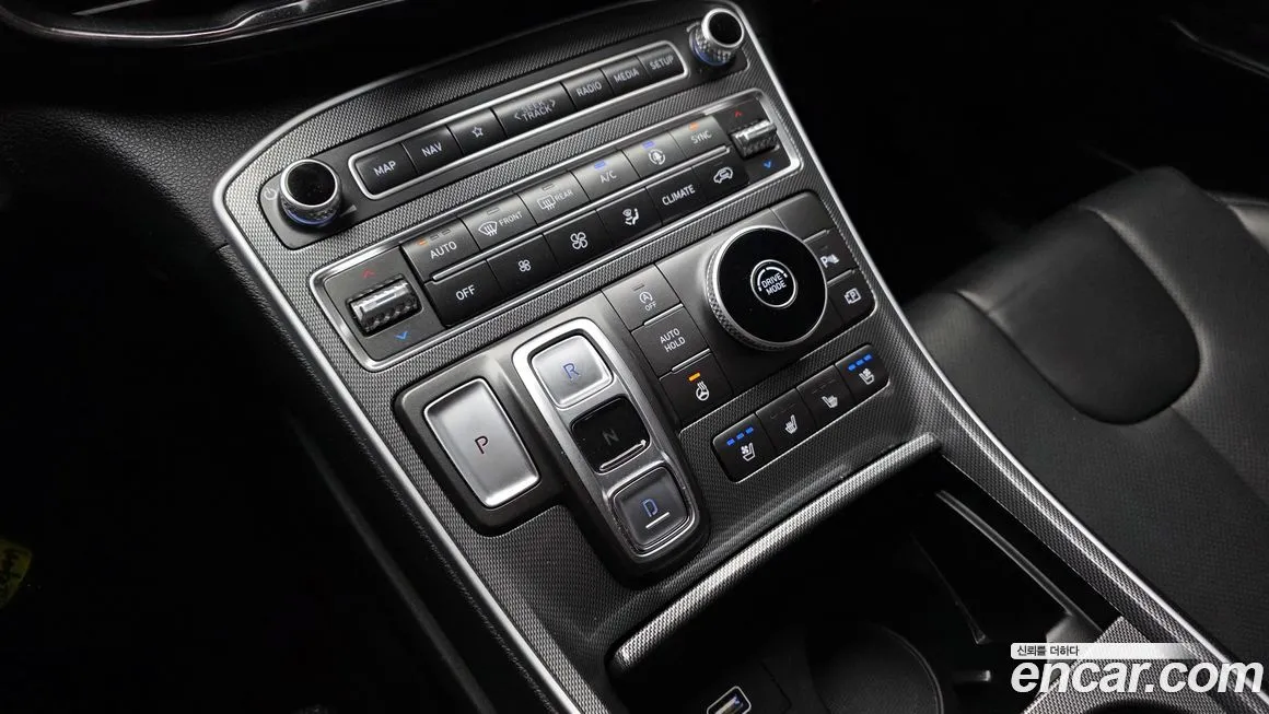 Hyundai Santafe 2021 из KR, фото 6