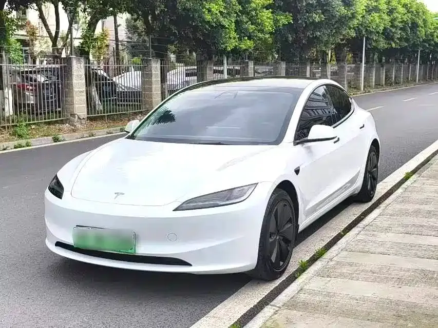 Tesla Model 3 2025 из CN, фото 1