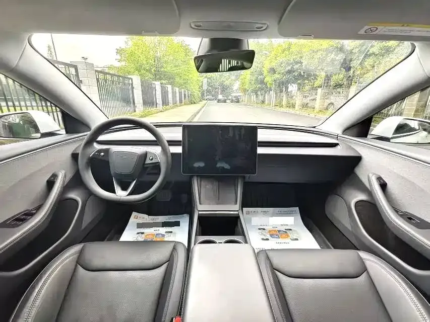 Tesla Model 3 2025 из CN, фото 6