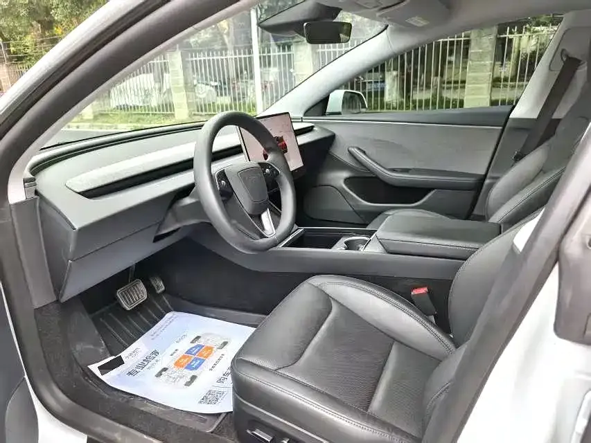 Tesla Model 3 2025 из CN, фото 4