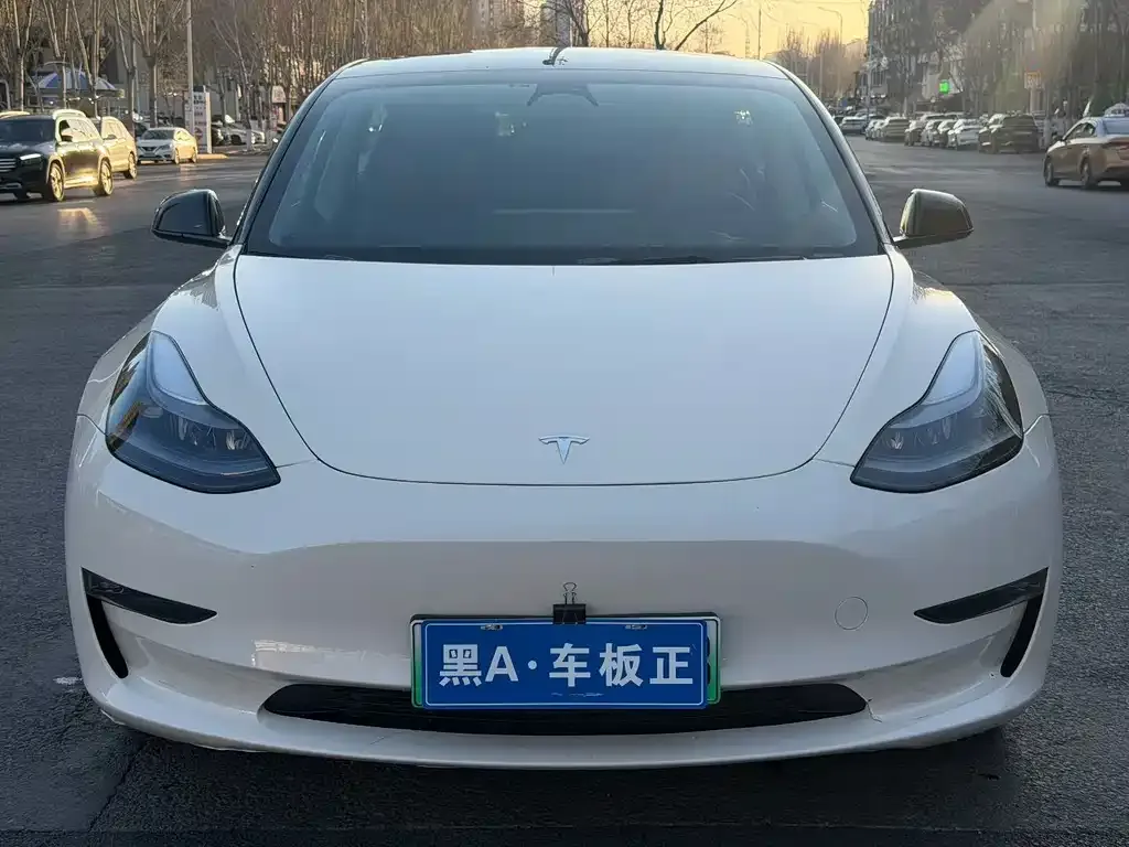 Tesla Model 3 — фото 5
