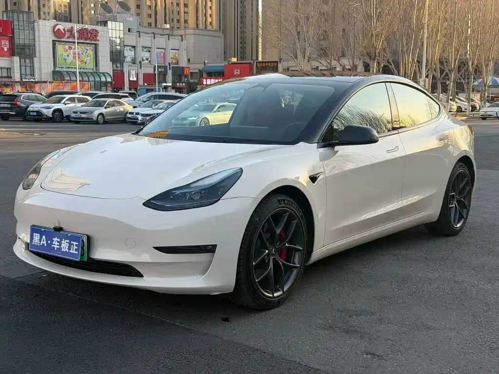 Tesla Model 3 — фото 6