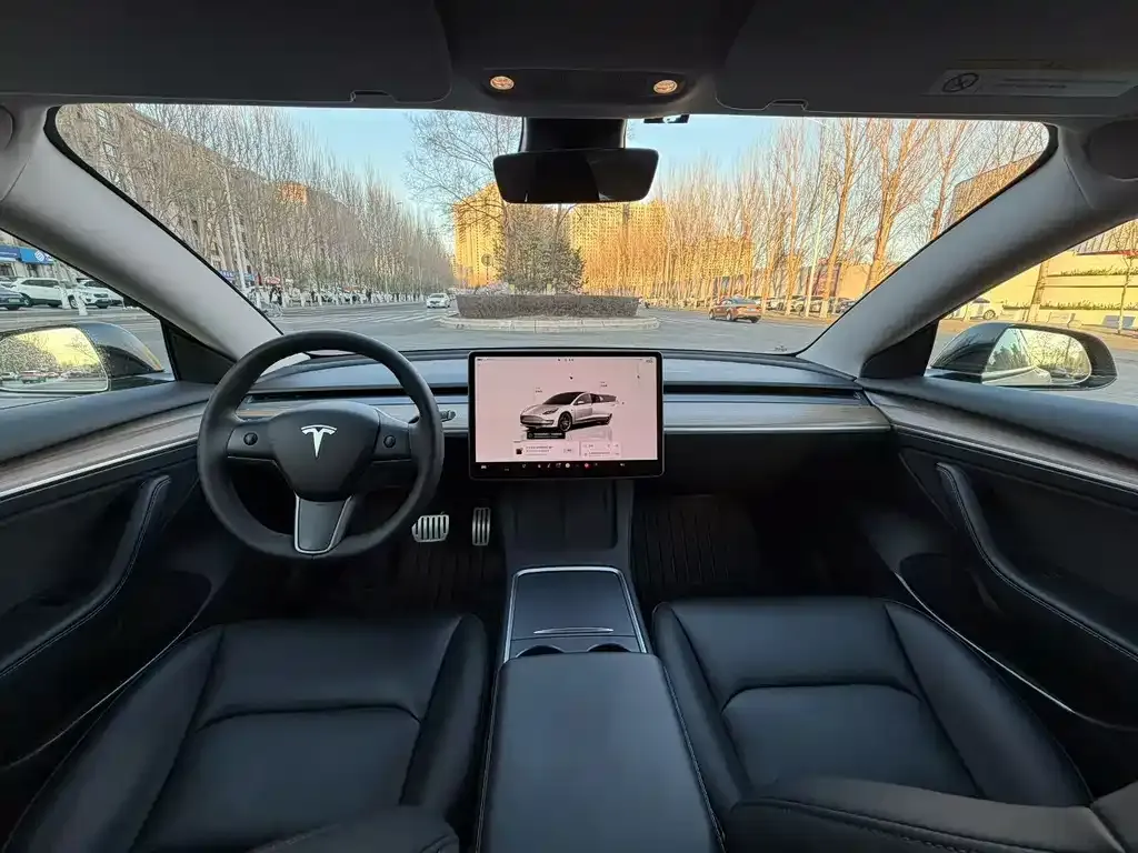 Tesla Model 3 — фото 4