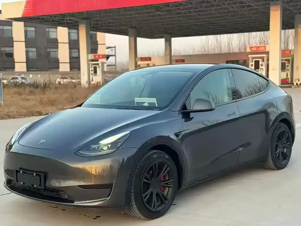 Tesla Model Y — фото 1
