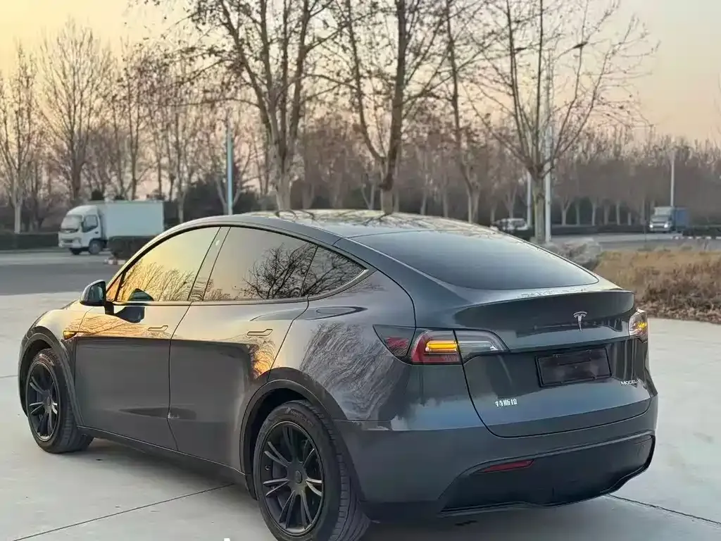 Tesla Model Y — фото 4