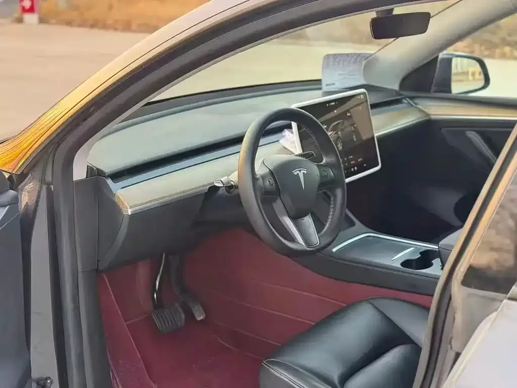 Tesla Model Y — фото 6