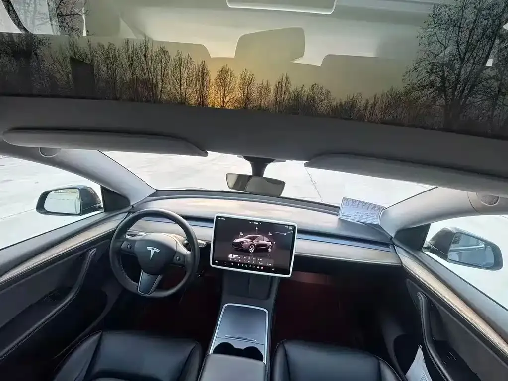 Tesla Model Y — фото 3