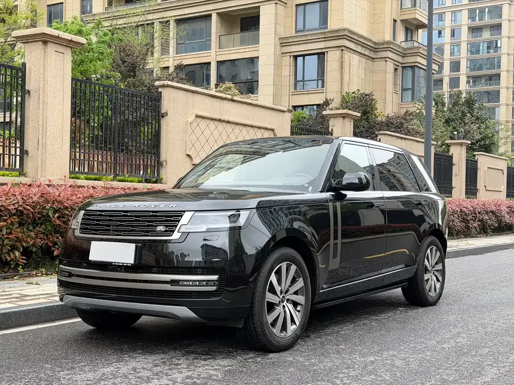 Land Rover Range Rover — фото 1