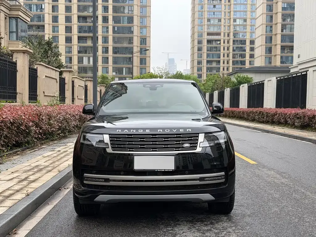 Land Rover Range Rover — фото 10
