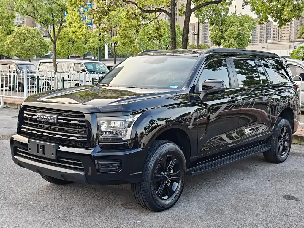 Haval H5