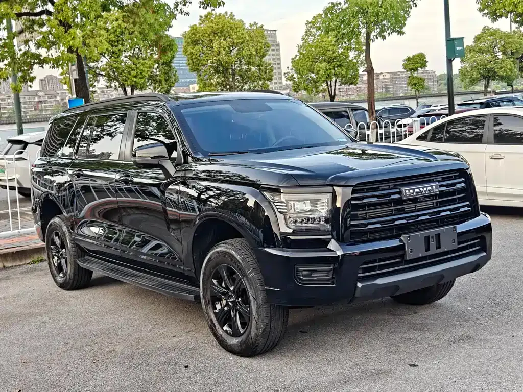 Haval H5 2025 из CN, фото 5