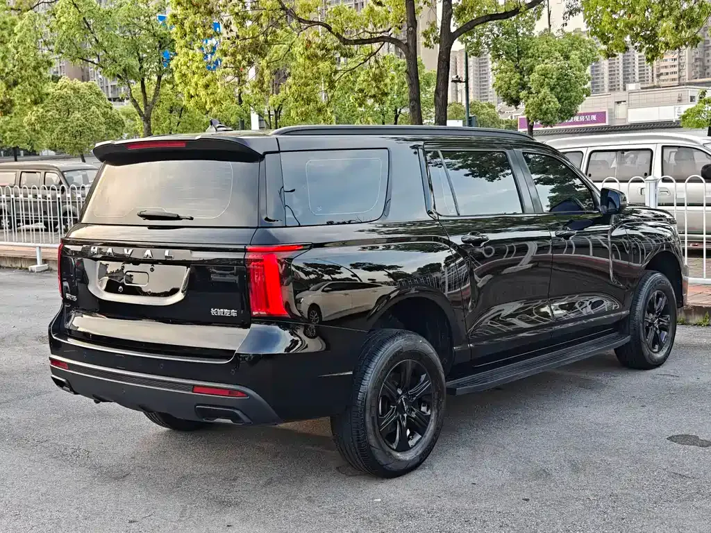 Haval H5 2025 из CN, фото 4