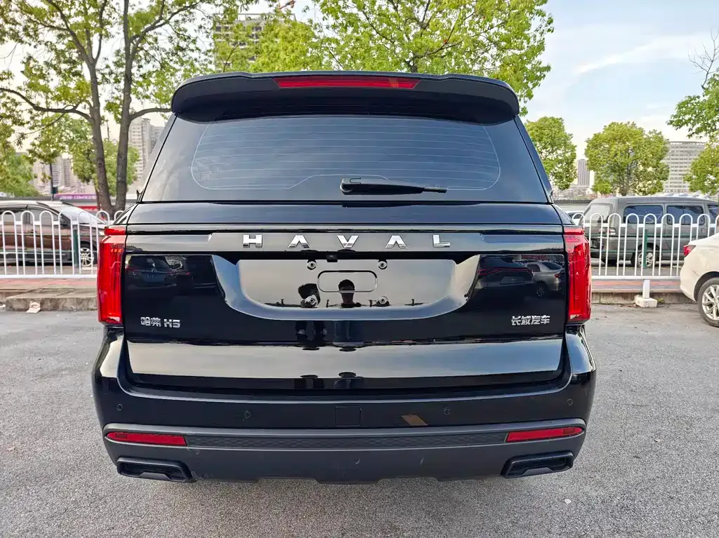 Haval H5 2025 из CN, фото 3