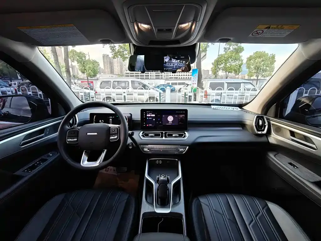 Haval H5 2025 из CN, фото 9