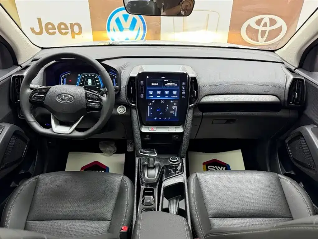 Hyundai ix35 — фото 10