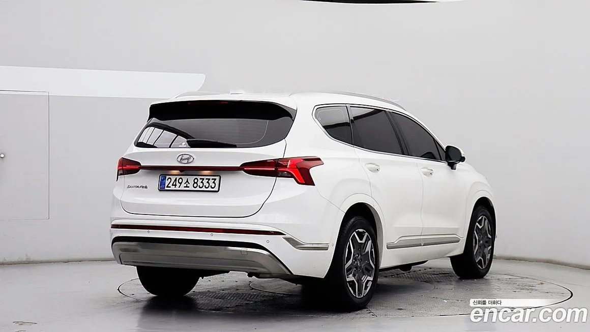 Hyundai Santafe — фото 8