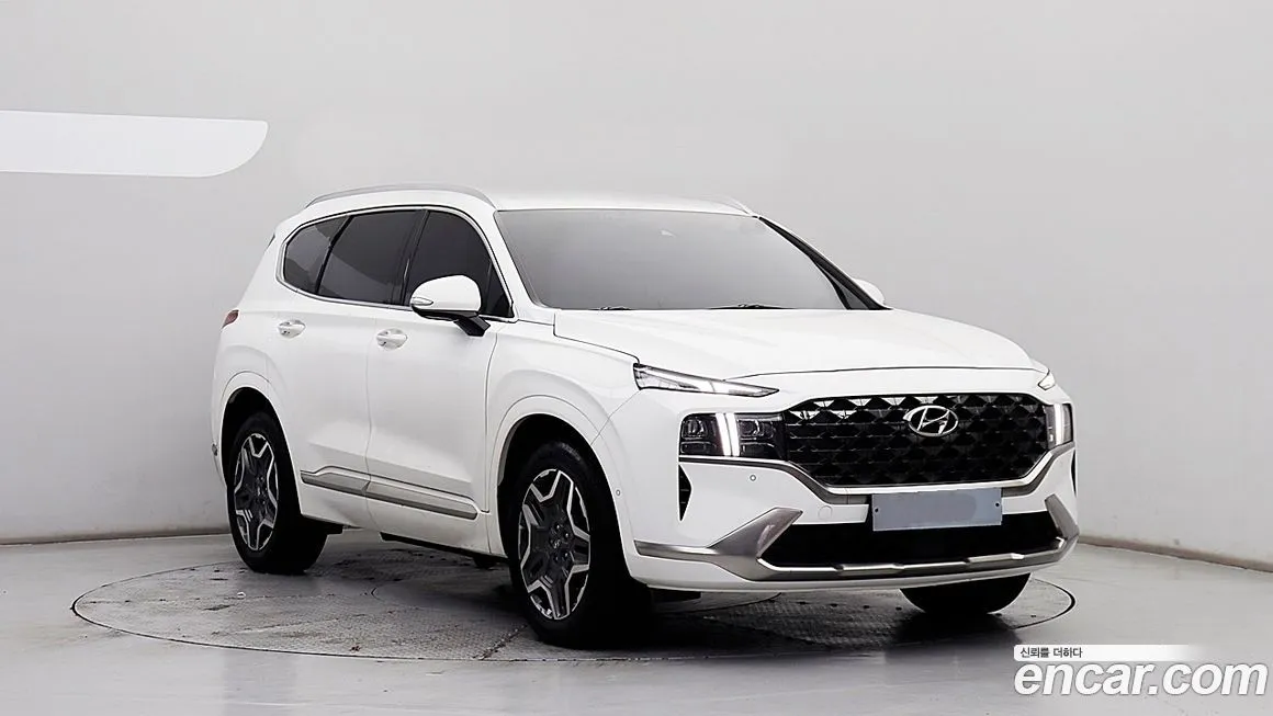 Hyundai Santafe — фото 3