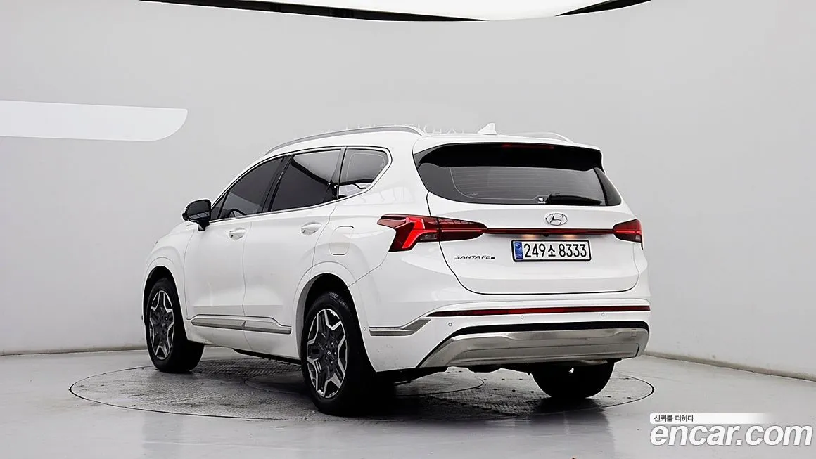 Hyundai Santafe — фото 4