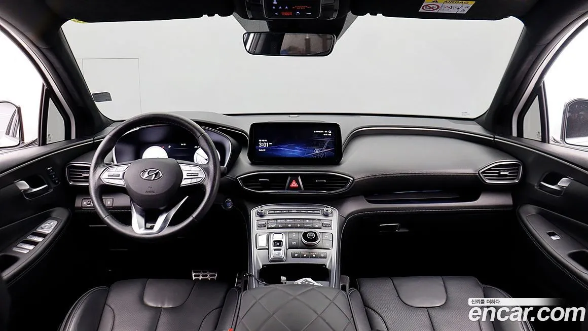 Hyundai Santafe — фото 6