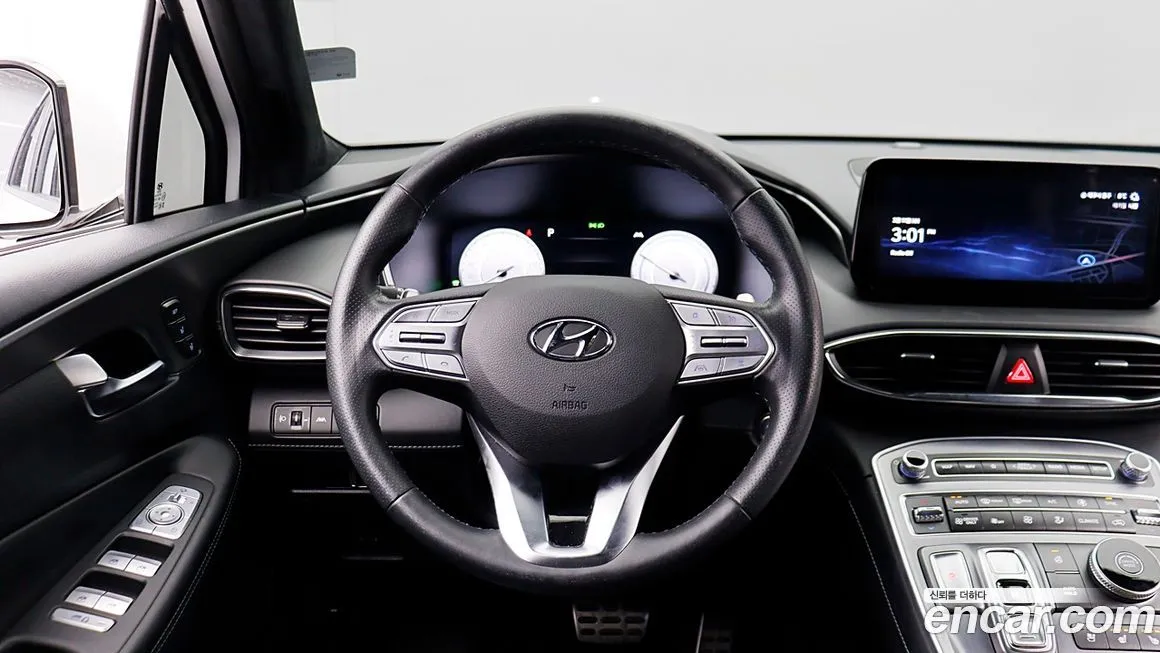 Hyundai Santafe — фото 9