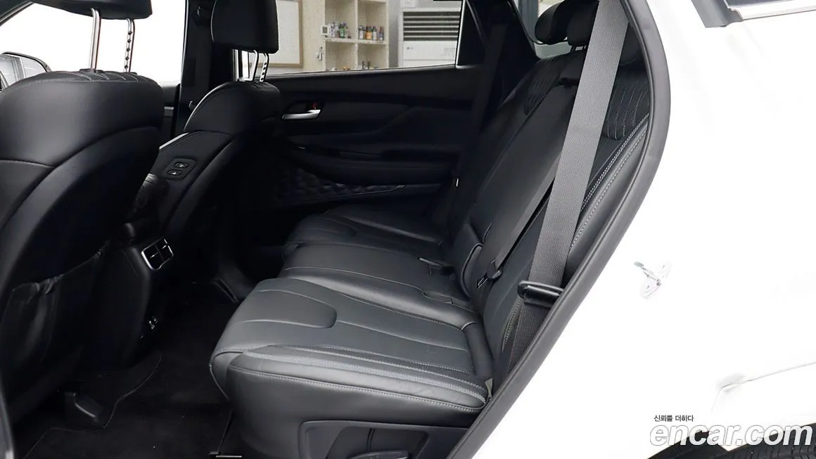 Hyundai Santafe — фото 2