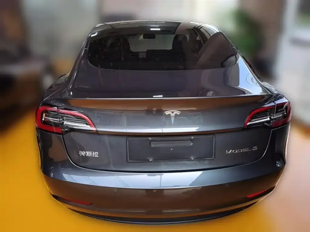 Tesla Model 3 — фото 9