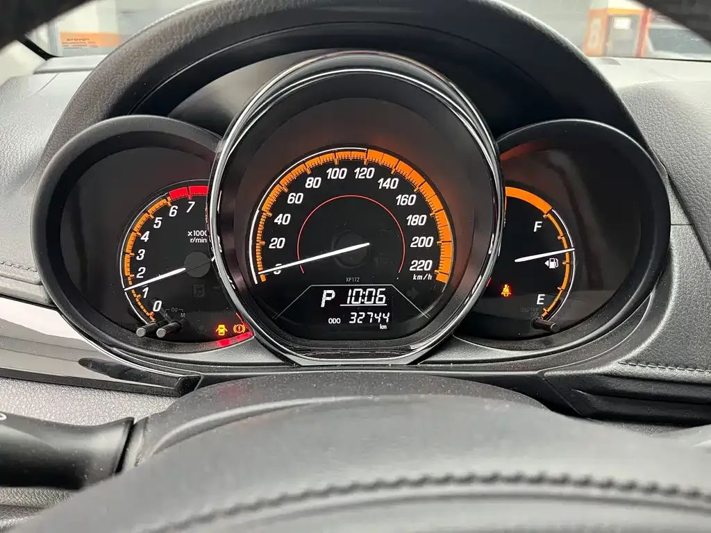 Toyota Yaris L 2022 из CN, фото 10