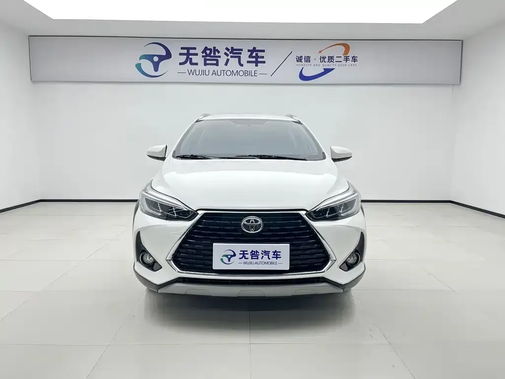 Toyota Yaris L 2022 из CN, фото 3