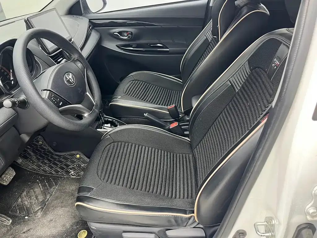 Toyota Yaris L 2022 из CN, фото 8