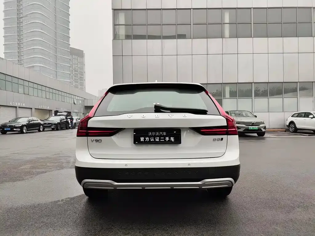 Volvo V90 2022 из CN, фото 10
