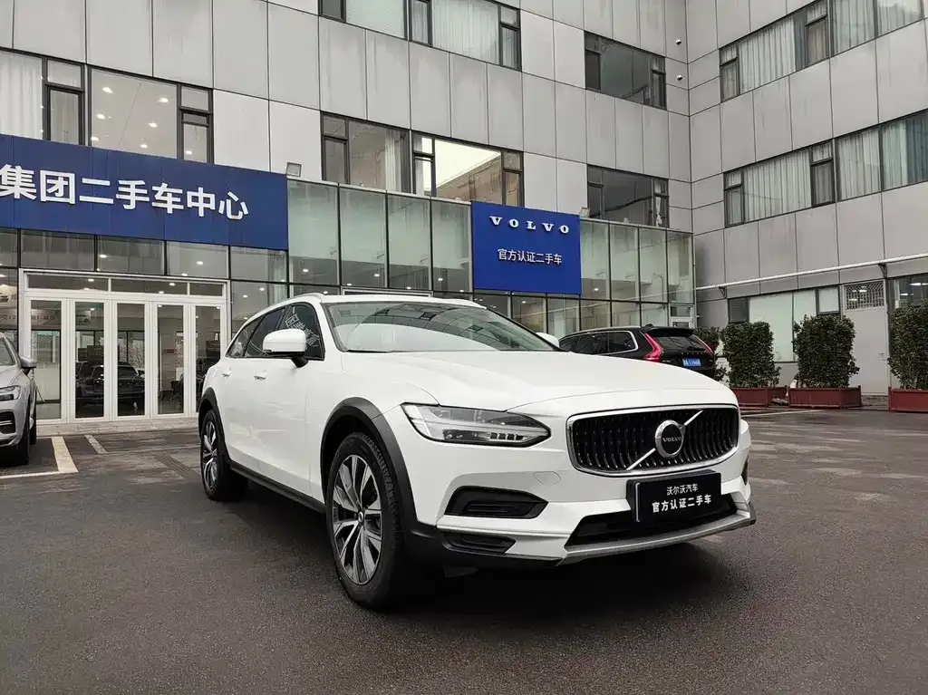Volvo V90 2022 из CN, фото 4
