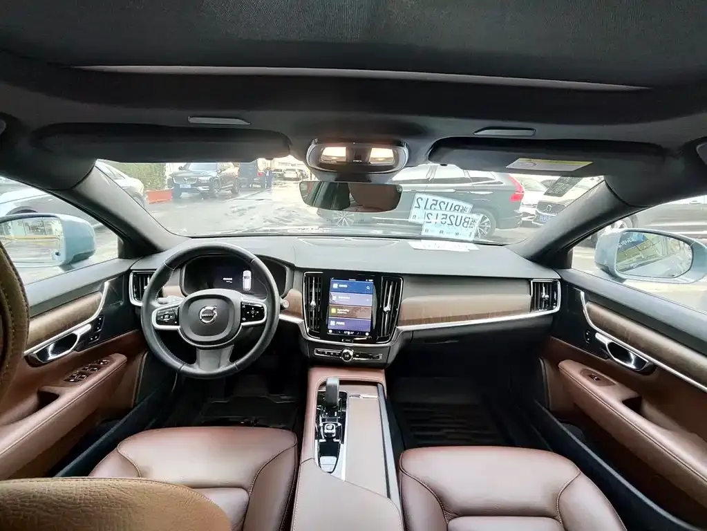 Volvo V90 2022 из CN, фото 6
