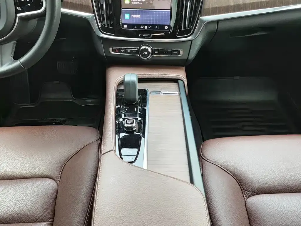 Volvo V90 2022 из CN, фото 9