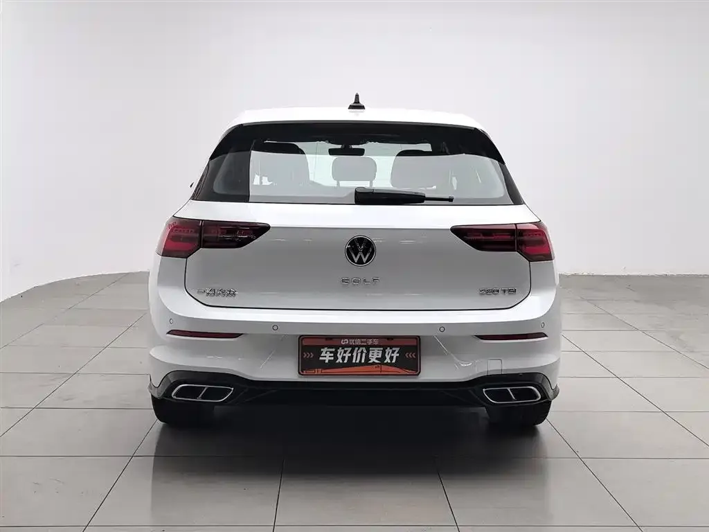 Volkswagen Golf — фото 6