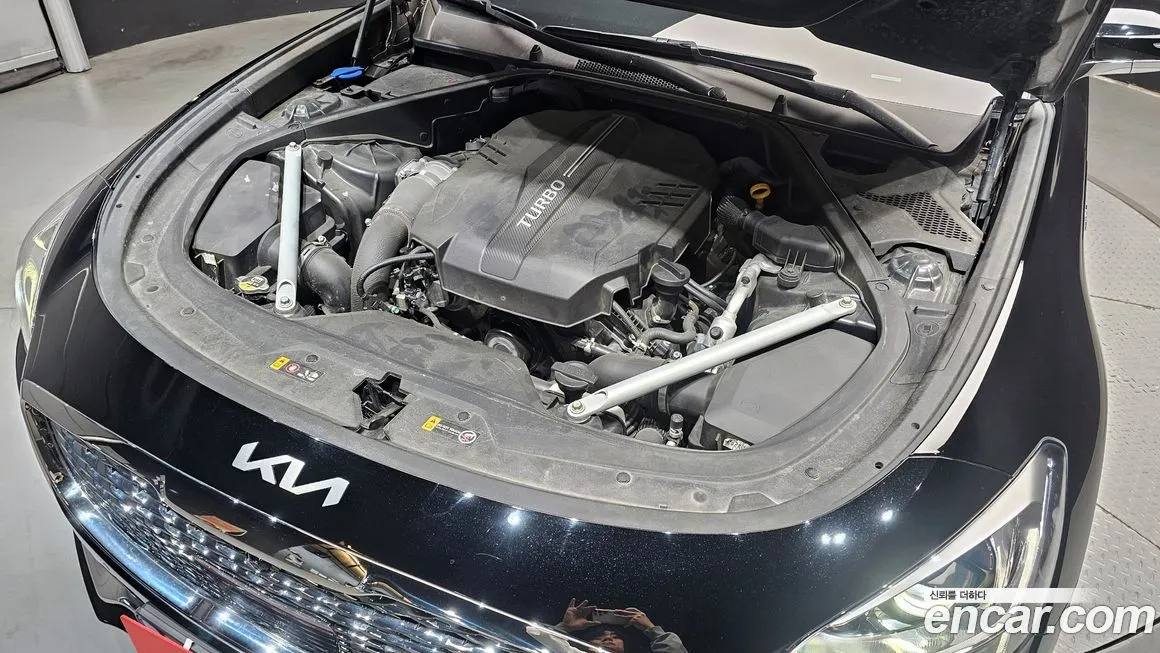 Kia K9 2021 из KR, фото 9