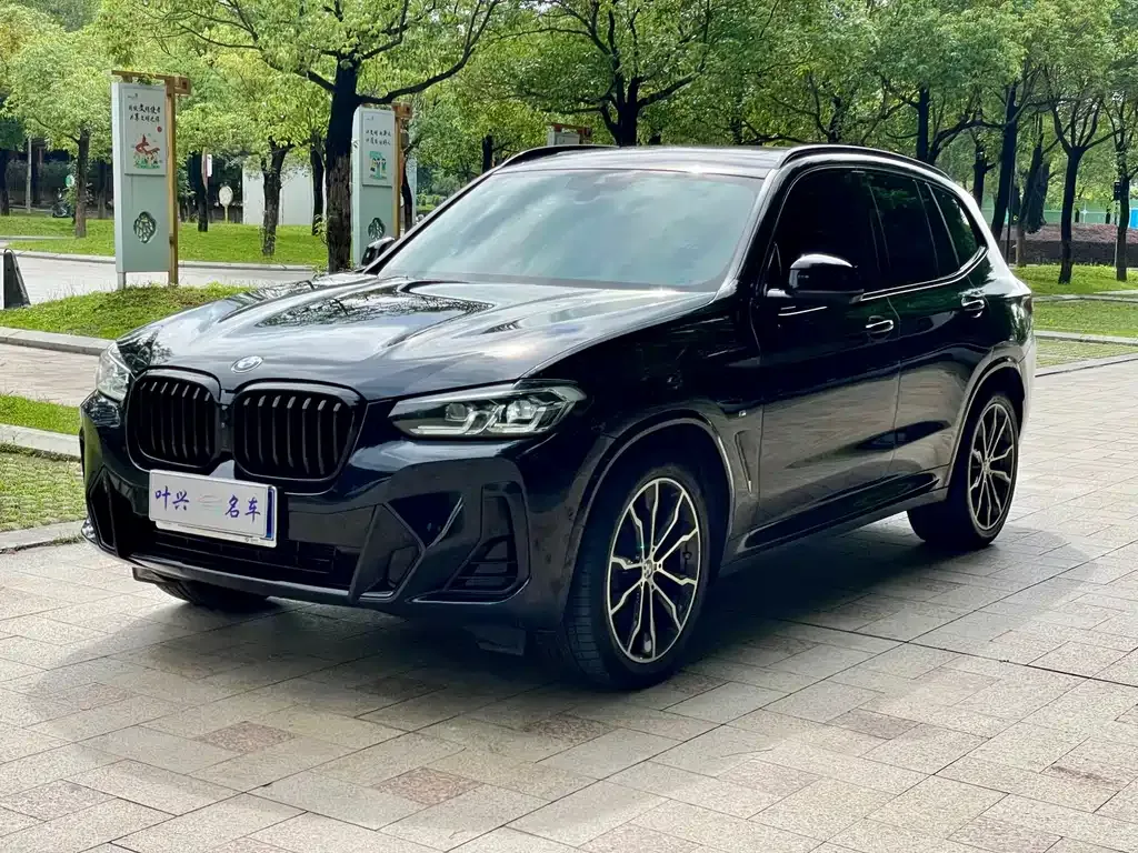 BMW X3 — фото 1