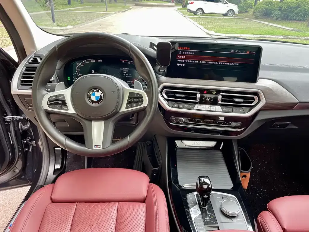 BMW X3 — фото 2