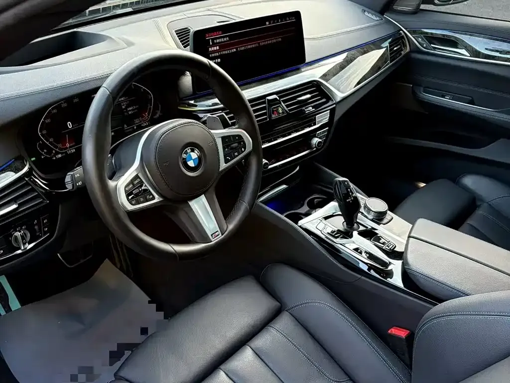 BMW 6 Series GT — фото 3