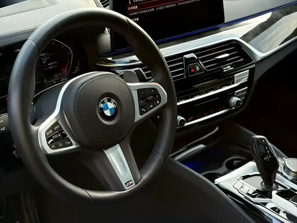 BMW 6 Series GT — фото 2