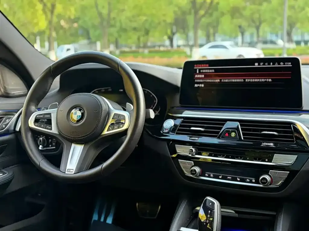 BMW 6 Series GT — фото 6
