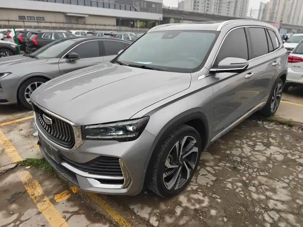 Geely Xingyue L — фото 1