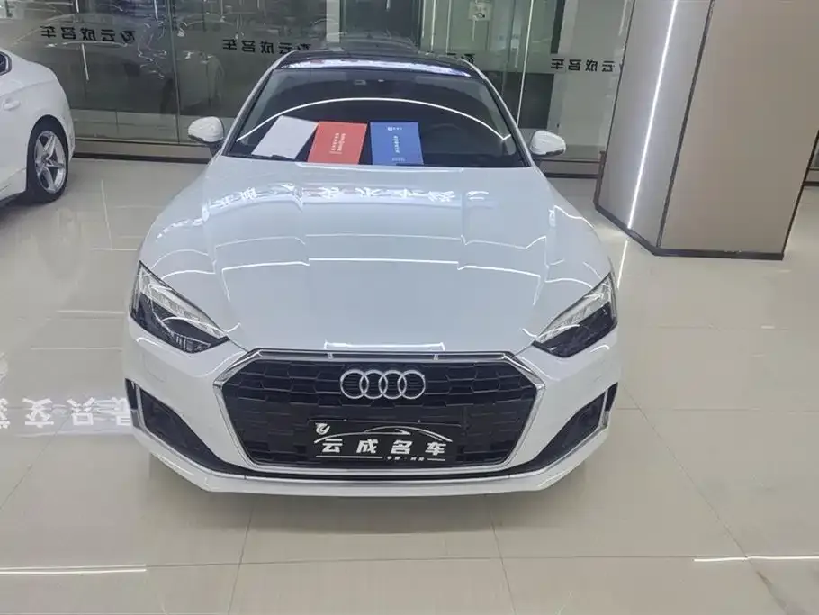 Audi A5 (Import) — фото 4